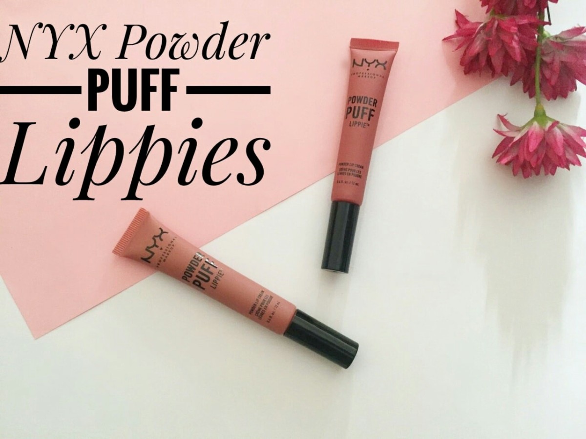NYX Powder Puff Lippie Lip Cream PPL Pick Your Color *Joy's Cosmetics* 